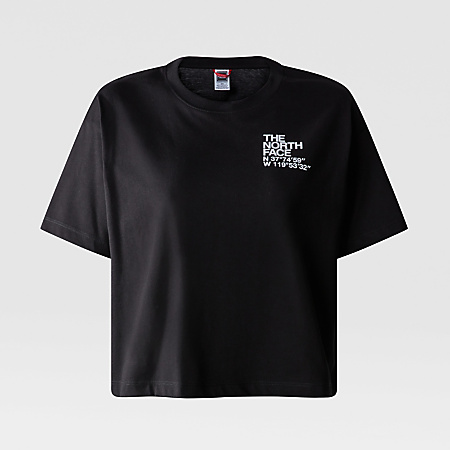 Coordinates T-Shirt für Damen | The North Face