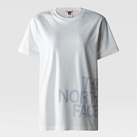 Women's Blown Up Logo T-Shirt | The North Face