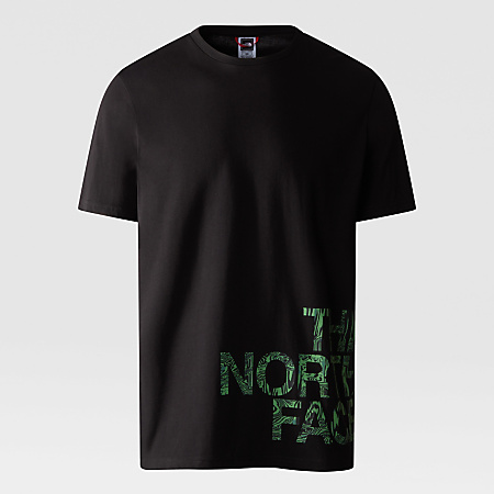 Men's Blown Up Logo T-Shirt | The North Face