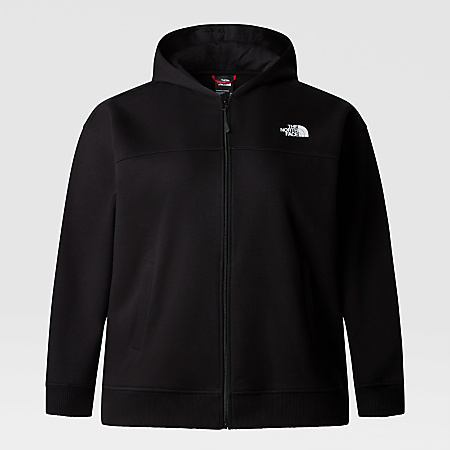 Women's Plus Size Essential Full-Zip Hoodie | The North Face