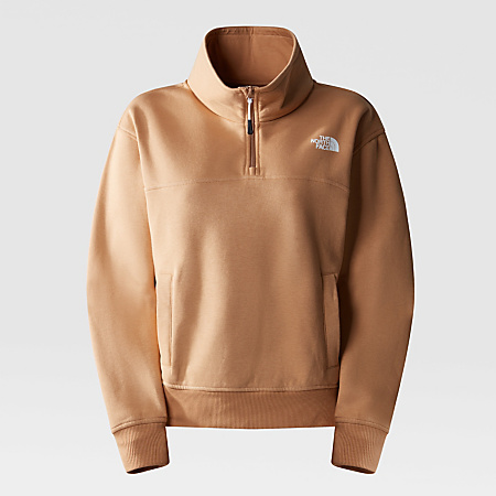 Women's Essential 1/4 Neck Sweater | The North Face