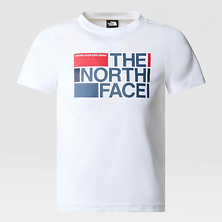 T-shirt Graphic da bambini | The North Face