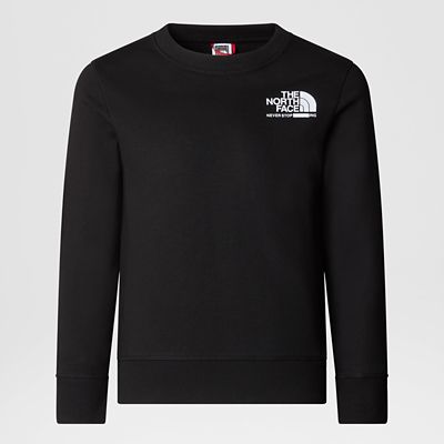 Teen's Graphic Sweater | The North Face