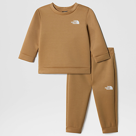 Baby Dropped Shoulder Two-Piece Set | The North Face
