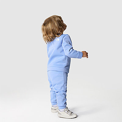 Baby Dropped Shoulder Two-Piece Set 11
