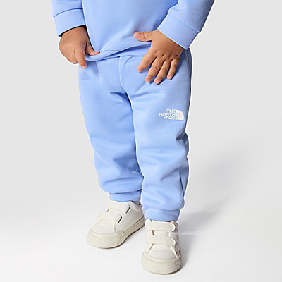 Baby Dropped Shoulder Two-Piece Set 8
