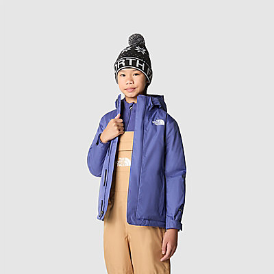 Snowquest Jacket Junior 13