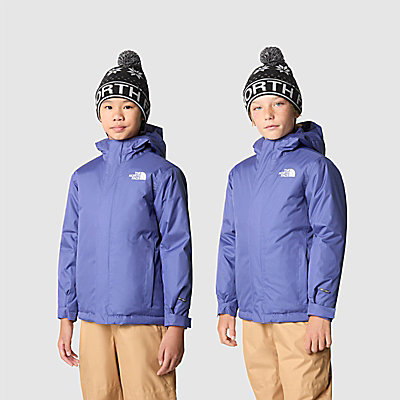 Snowquest Jacket Junior 3