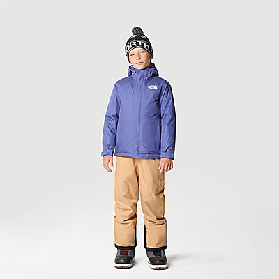 Snowquest Jacket Junior 4