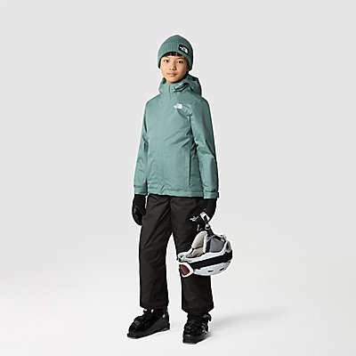 Teens\' Snowquest | The Face North Jacket