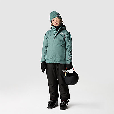 Teens\' North Snowquest | The Face Jacket
