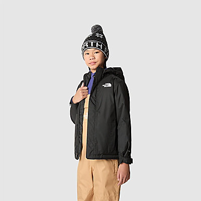 Snowquest Jacket Junior 14