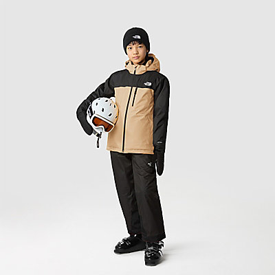 Teens' Snowquest X Insulated Jacket 12