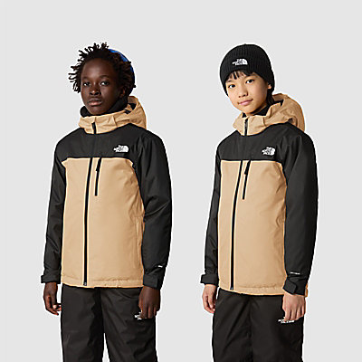 Teens' Snowquest X Insulated Jacket 3