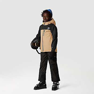 Teens' Snowquest X Insulated Jacket 4