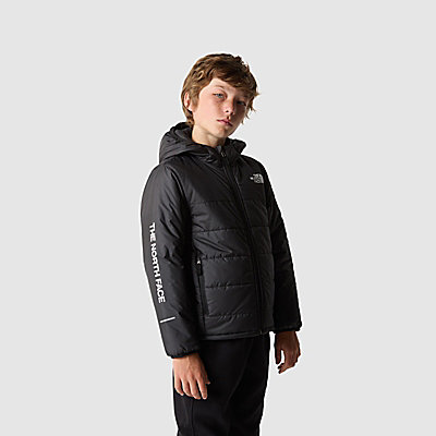 Boy's Never Stop Synthetic Jacket 3