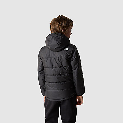 Boy's Never Stop Synthetic Jacket 5