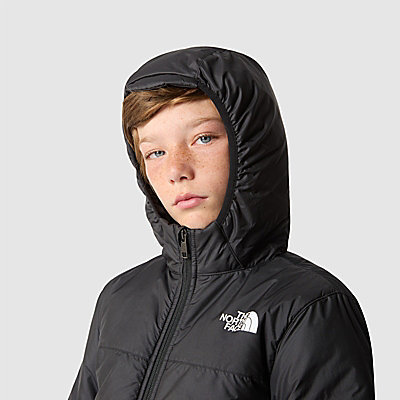 Never Stop Synthetic Jacket Boy 7