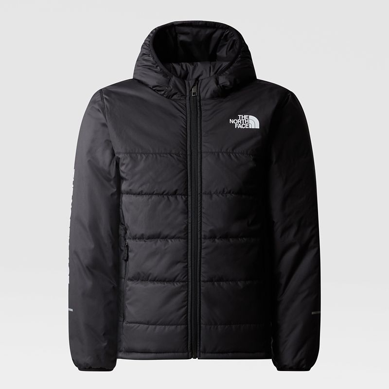 The North Face Never Stop Synthetikjacke Für Jungen Tnf Black 
