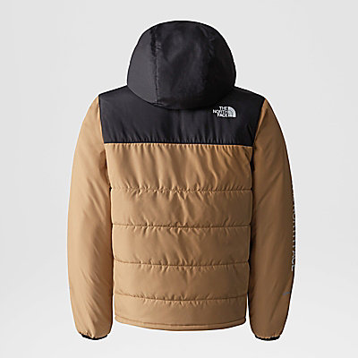 Boy's Never Stop Synthetic Jacket 12