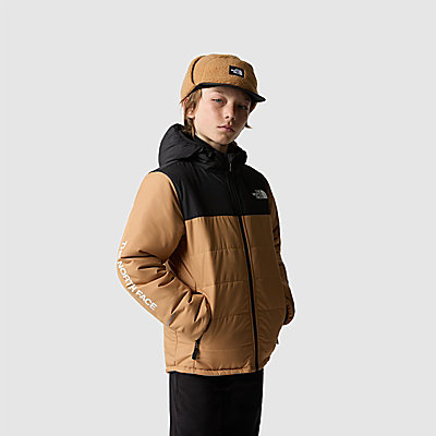 Boy's Never Stop Synthetic Jacket 3