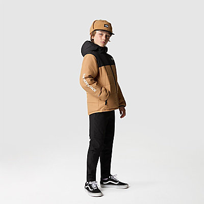 Boy's Never Stop Synthetic Jacket 4