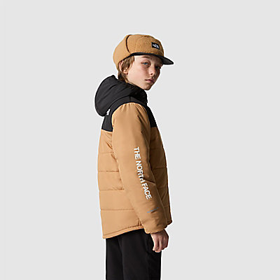 Boy's Never Stop Synthetic Jacket