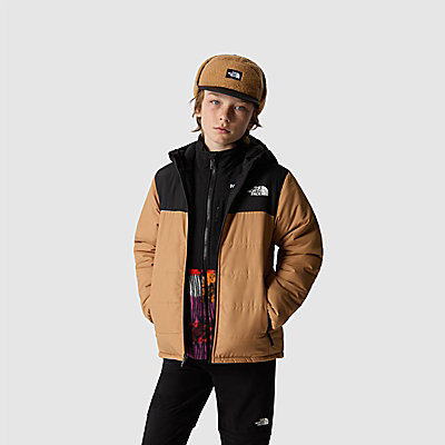 Boy's Never Stop Synthetic Jacket 6