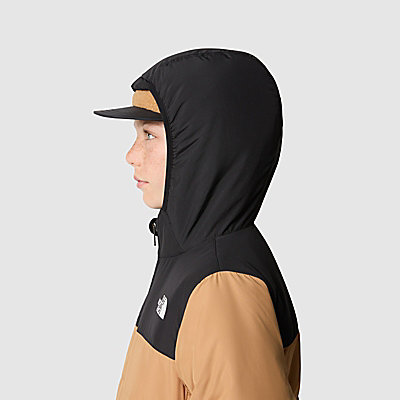 Boy's Never Stop Synthetic Jacket