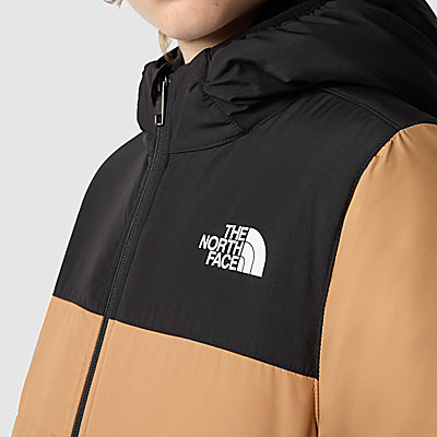 Boy's Never Stop Synthetic Jacket 8