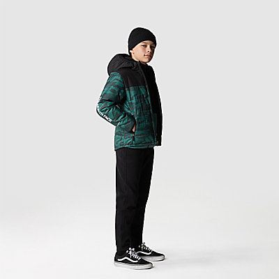 Boy's Never Stop Synthetic Jacket 4