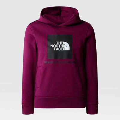Teens' Box Pullover Hoodie | The North Face
