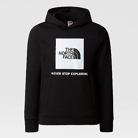 Teens' Box Pullover Hoodie | The North Face