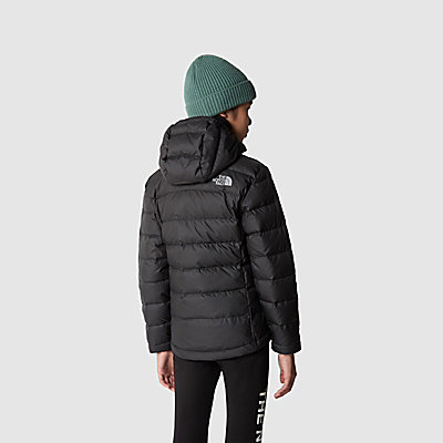 Girls' Never Stop Down Jacket