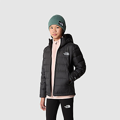 Girls' Never Stop Down Jacket 6