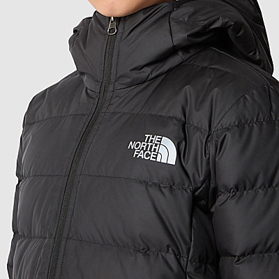 Girls' Never Stop Down Jacket 8
