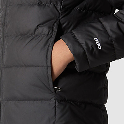 Girls' Never Stop Down Jacket 9