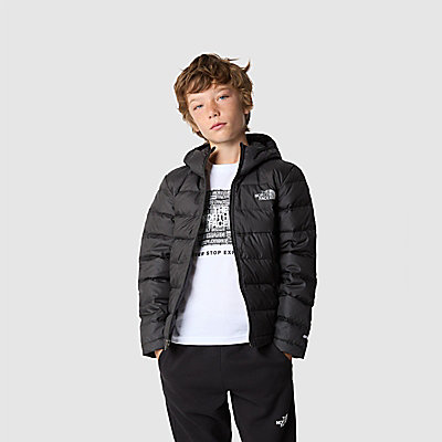 Boys' Never Stop Down Jacket 6