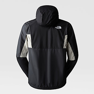 Men's Mountain Athletics Hooded Wind Track Top 2