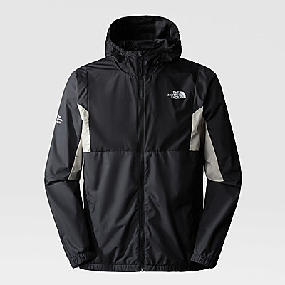 Men's Mountain Athletics Hooded Wind Track Top 1