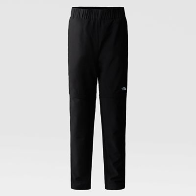 The North Face Boys&#39; Exploration Convertible Trousers. 1