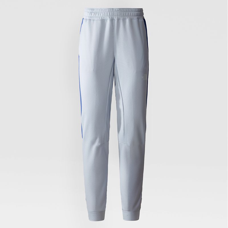 The North Face Women's Mountain Athletics Fleece Trousers Dusty Periwinkle-cave Blue