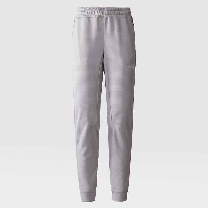 The North Face Women's Mountain Athletics Fleece Trousers Meld Grey-fawn Grey