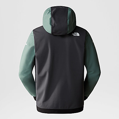 Men's Mountain Athletics Lab Softshell Hooded Jacket 2