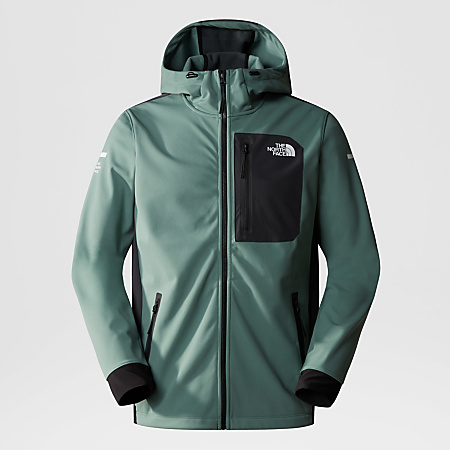 Men's Mountain Athletics Lab Softshell Hooded Jacket | The North Face