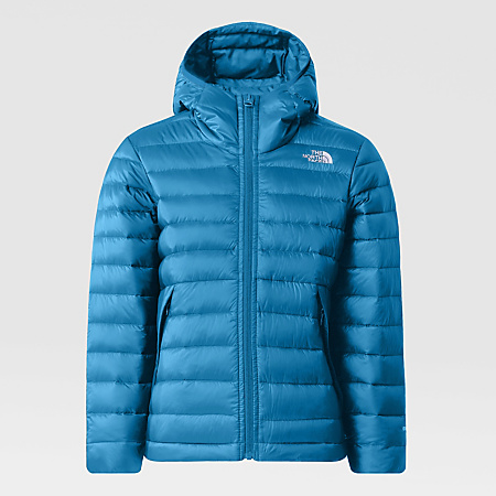 Teens' Aconcagua Hooded Down Jacket | The North Face