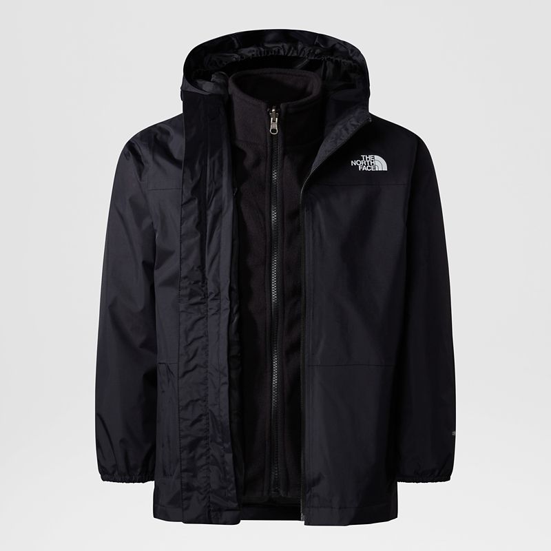 The North Face Teens' Original Triclimate 3-in-1 Jacket Tnf Black