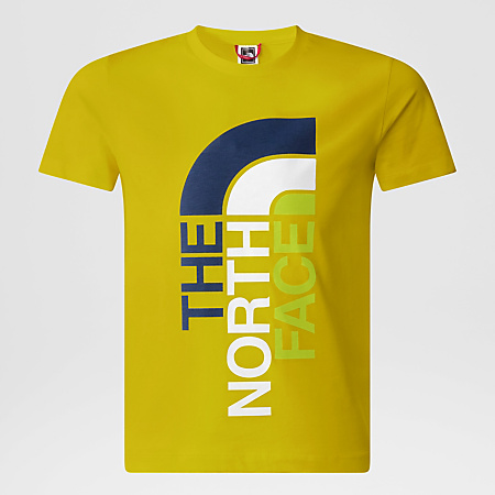 T-shirt Ascent da ragazzi | The North Face