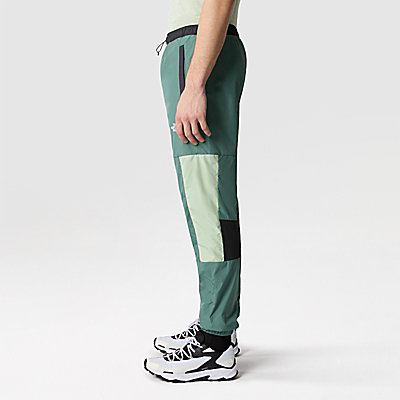 Men's Mountain Athletics Wind Track Trousers 5
