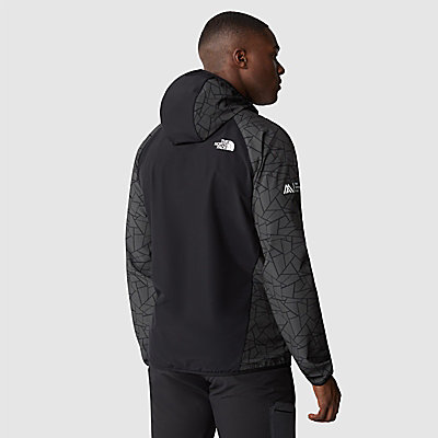 The North Face Mountain Athletics Wind Hooded Track Jacket – buy now at  Asphaltgold Online Store!